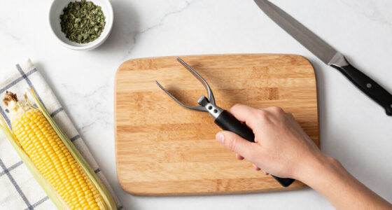 I’ll Never Shuck Corn Again After Learning An Ingenious Trick That Takes Seconds