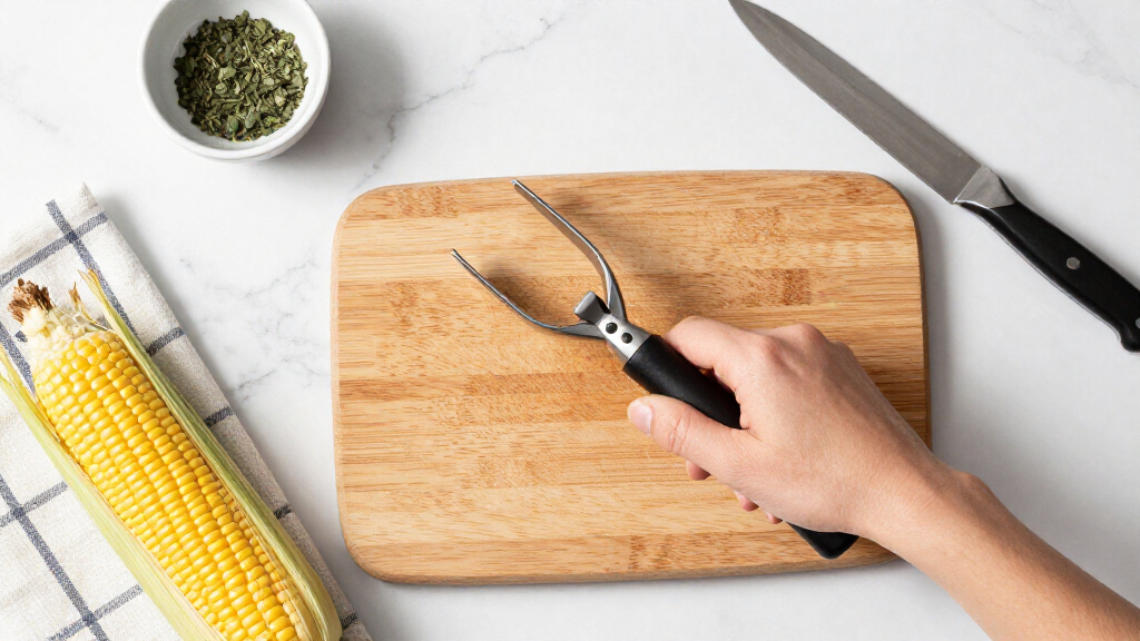 I’ll Never Shuck Corn Again After Learning An Ingenious Trick That Takes Seconds
