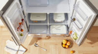I Showed A Pro Organizer My Cramped Fridge, And It’s Never Felt More Spacious