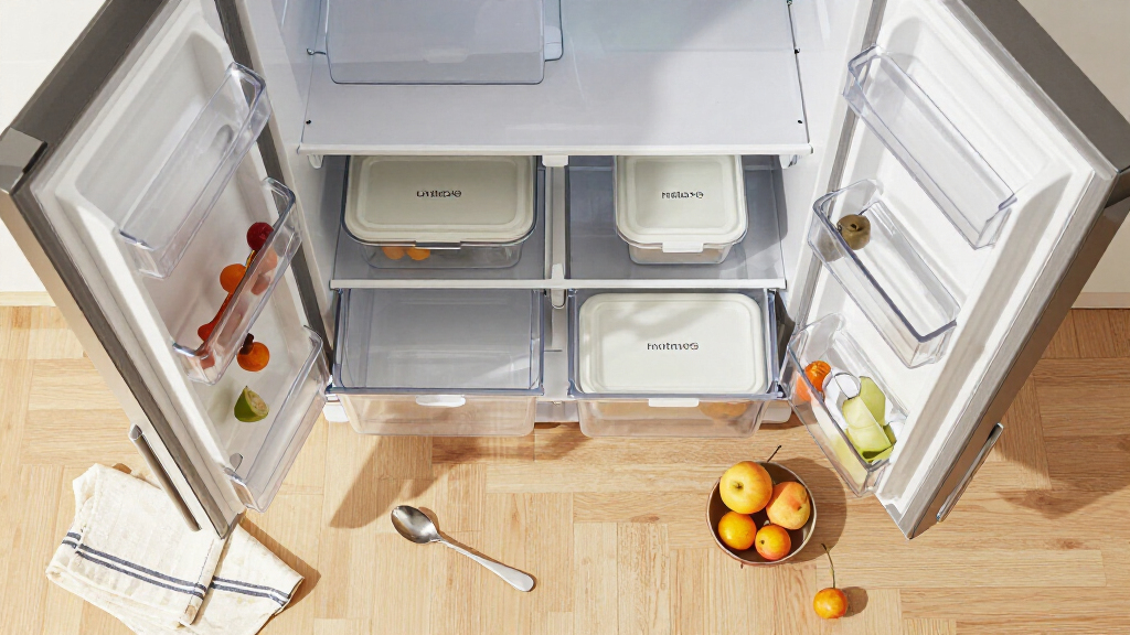 I Showed A Pro Organizer My Cramped Fridge, And It’s Never Felt More Spacious
