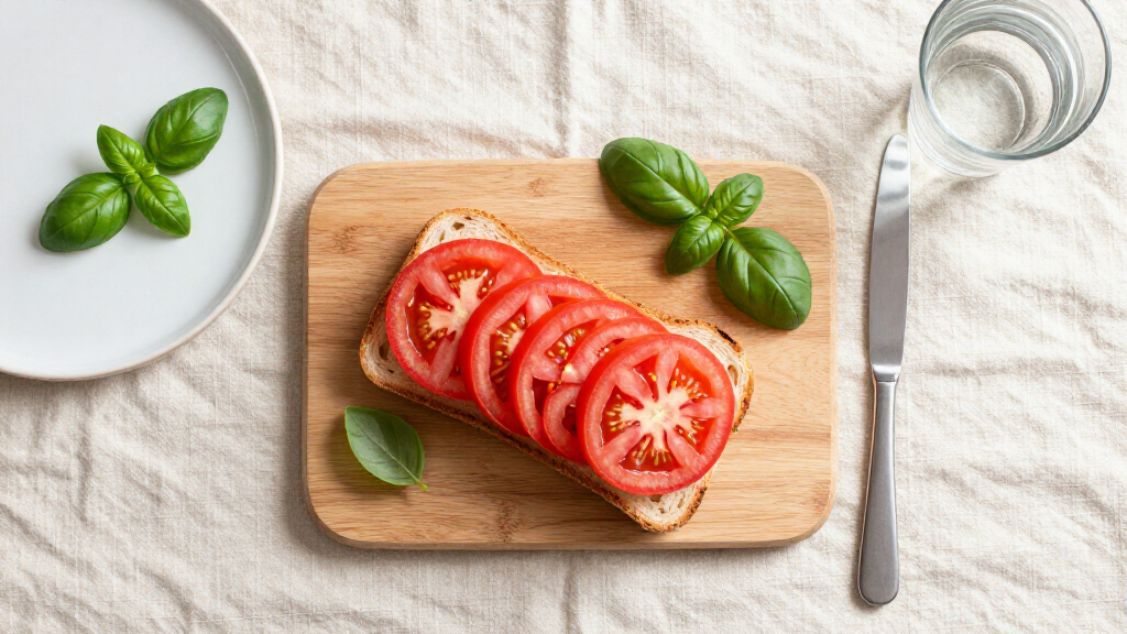 I Tested 6 Chef's Tricks For The Best Tomato Sandwich
