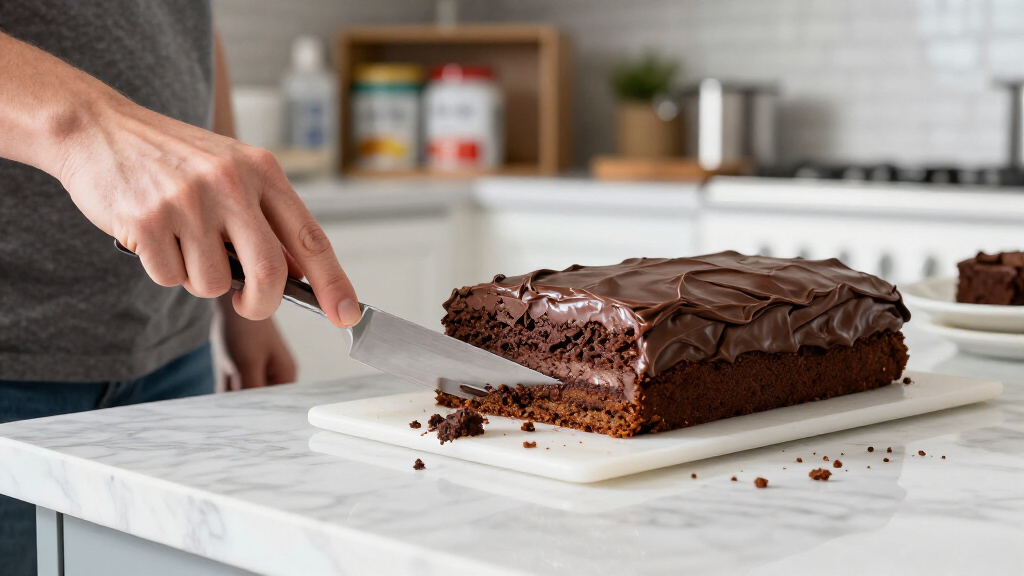 I Tried Costco's Limited-Edition Bar Cake, And It's So Good, I'm Buying 2