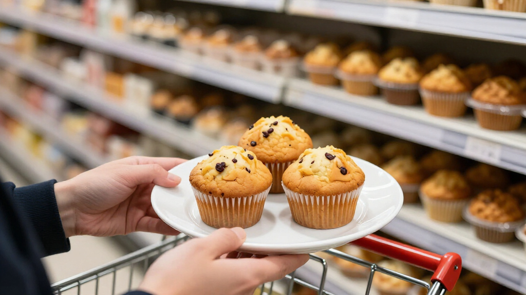 I Tried Nearly A Dozen Grocery Store Muffins — These Are The 3 Absolute Best