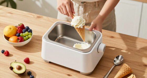 Ice Cream Maker Machines: A Labor Day sales Guide