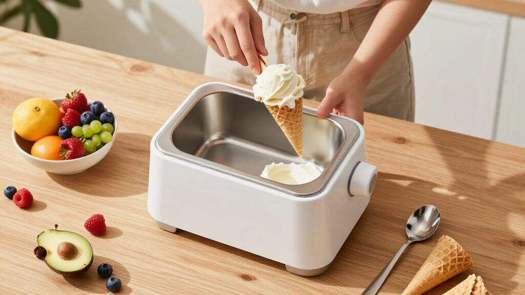 Ice Cream Maker Machines: A Labor Day sales Guide