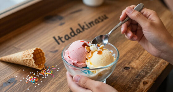 Itadakimasu: A Word You Say To The Food, Not The Cook