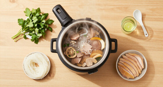 Kenji/Serious Eats – 30-Min Pressure Cooker Pho Ga