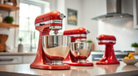 KitchenAid Lineup Compared: Which Model Should You Buy in 2026?