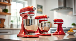 KitchenAid Lineup Compared: Which Model Should You Buy in 2026?