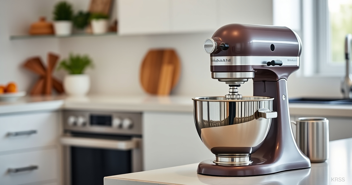 KitchenAid Troubleshooting & Maintenance: The 2026 Guide