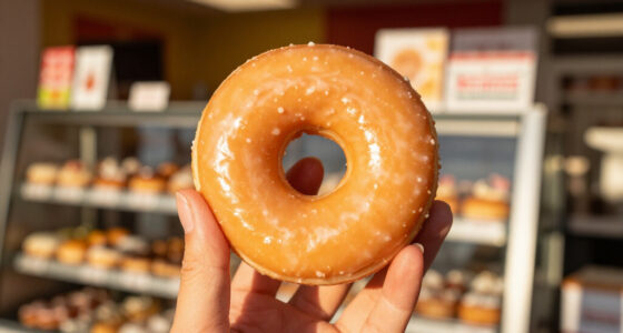 Krispy Kreme Surges In Global Coverage