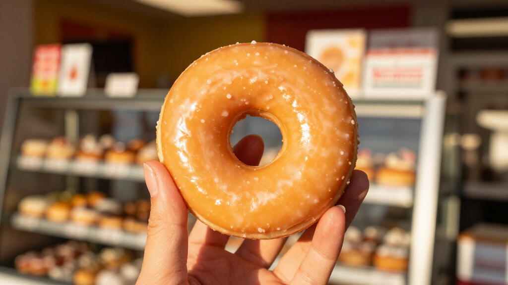 Krispy Kreme Surges In Global Coverage