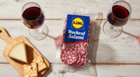 Lidl Ruckruf Salami