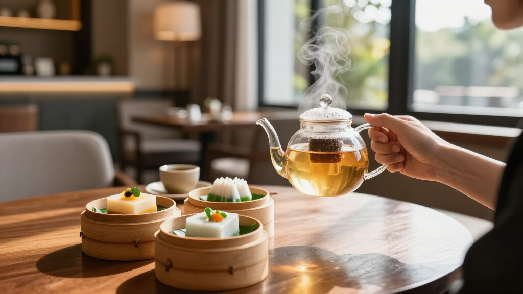 “Light Of Bangkok Afternoon Tea” สัมผัสกลิ่นหอม รสชาติ และงานฝีมือ ณ โรงแรมแมนดาริน โอเรียนเต็ล กรุงเทพฯ - ผู้จัดการออนไลน์