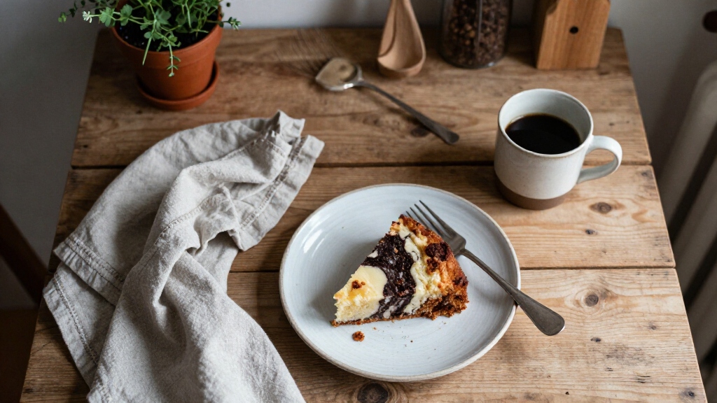Marble Cake