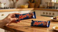 Mars Bar From 1991 Found – And It's 20G Bigger Than Today's