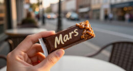 Mars Bars