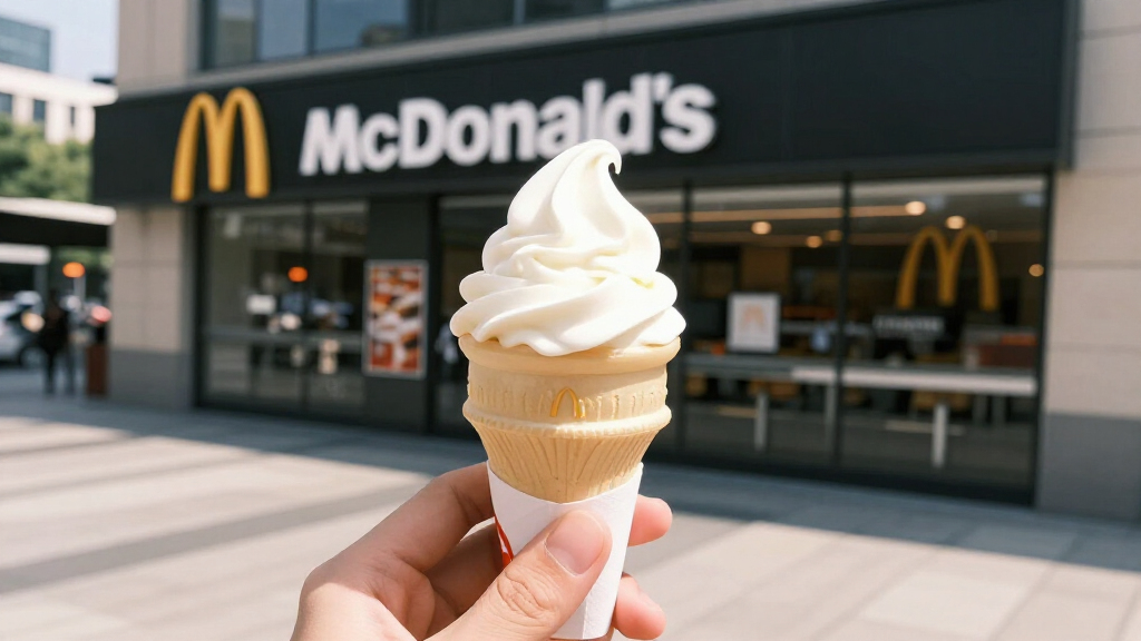 Mcdonald Surges In Global Coverage