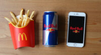 Mcdonalds Red Bull Partnership