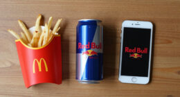 Mcdonalds Red Bull Partnership