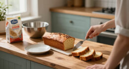 My New Favorite Cake Mix Is So Good, I Eat The Perfectly Moist Slices For Desser