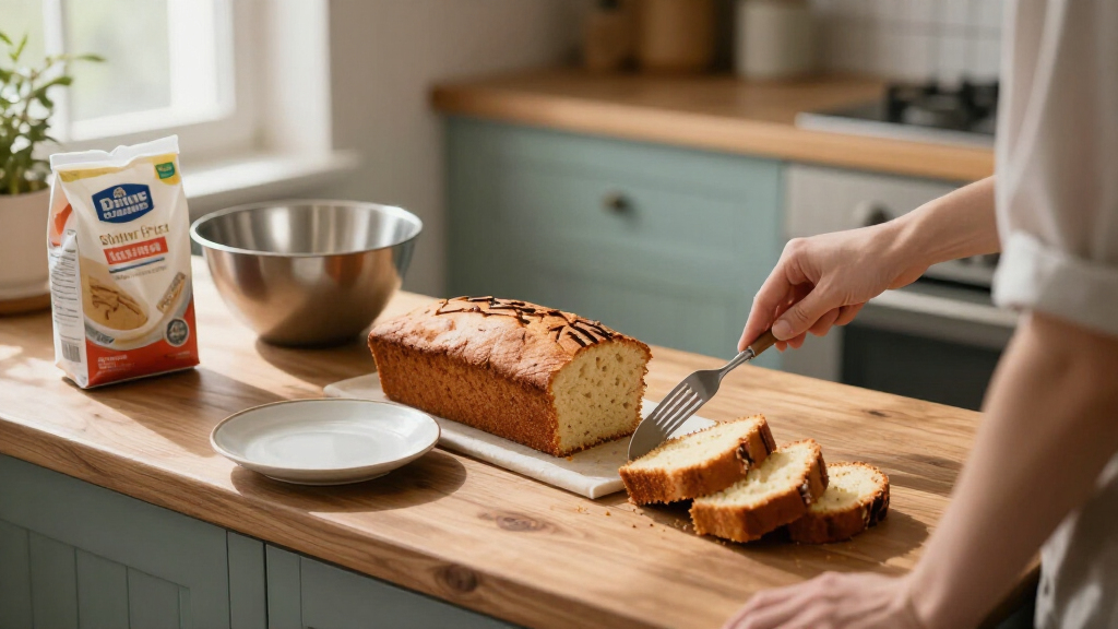 My New Favorite Cake Mix Is So Good, I Eat The Perfectly Moist Slices For Desser