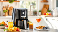 Ninja Air Fryer 4 Qt: Your Summer Essential for Crispy Delights