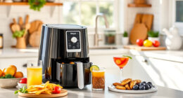 Ninja Air Fryer 4 Qt: Your Summer Essential for Crispy Delights