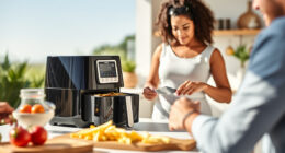 Ninja Air Fryer AF141: The Perfect Summer Snack Maker
