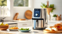 Ninja Air Fryer XL: The Perfect Summer Companion for Family Feasts