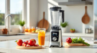 Ninja BC151EM Blast Portable Blender: Perfect for Summer Smoothies