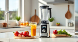 Ninja BC151EM Blast Portable Blender: Perfect for Summer Smoothies