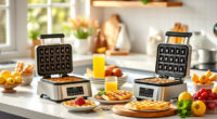 Ninja Belgian Waffle Maker Pro: Perfect Summer Waffles Every Time