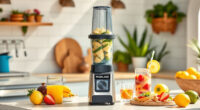 Ninja Blast Max Portable Blender: Your Summer Smoothie Companion