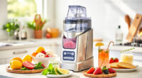 Ninja CREAMi 7-in-1 Ice Cream Maker: Summer’s Top Frozen Dessert Maker
