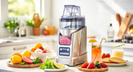 Ninja CREAMi 7-in-1 Ice Cream Maker: Summer’s Top Frozen Dessert Maker