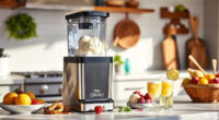 Ninja CREAMi Deluxe Ice Cream Maker: Summer's Best Frozen Dessert Hub