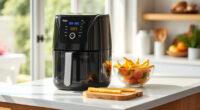 Ninja Crispi 4-in-1 Glass Air Fryer: The Perfect Summer Snack Maker
