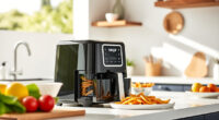 Ninja Crispi Pro 6-in-1 Glass Air Fryer: Your Summer Cooking Companion