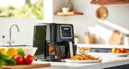 Ninja Crispi Pro 6-in-1 Glass Air Fryer: Your Summer Cooking Companion