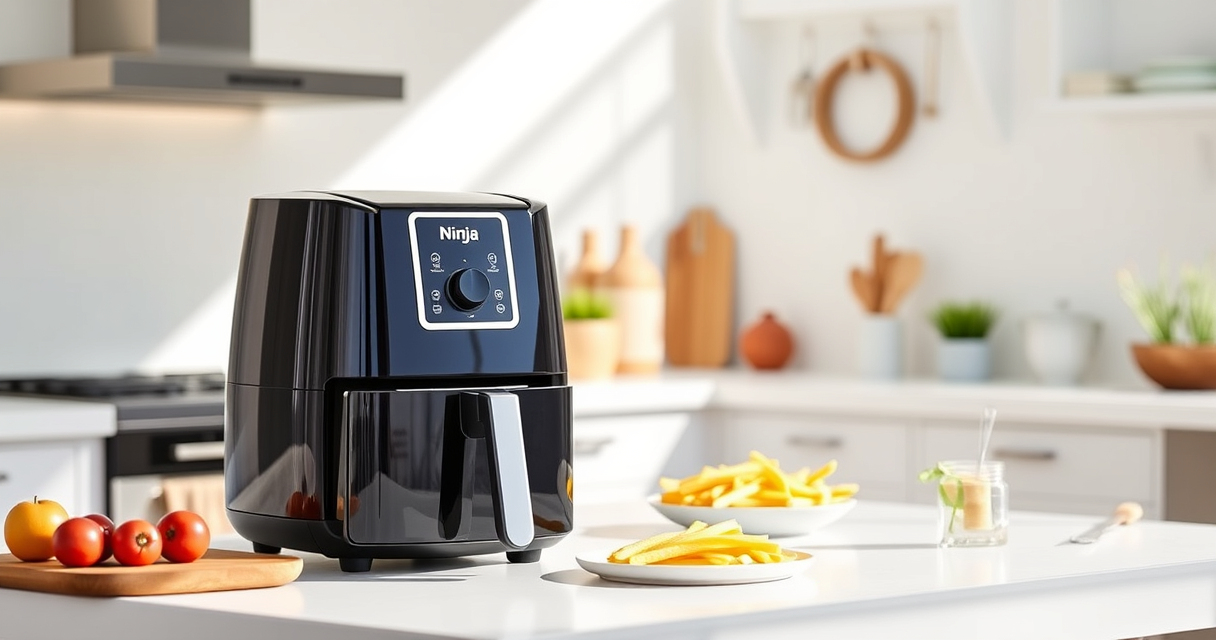 Ninja DoubleStack XL Smart Air Fryer: Perfect for Summer Meal Prep