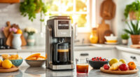 Ninja DualBrew Pro: Best Coffee Maker for Refreshing Summer Ices
