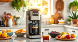 Ninja DualBrew Pro: Best Coffee Maker for Refreshing Summer Ices