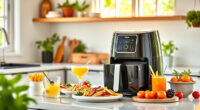Ninja Foodi 8-Quart DualZone Air Fryer: Summer's Ultimate Multi-Tasker