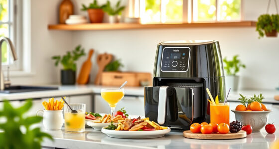 Ninja Foodi 8-Quart DualZone Air Fryer: Summer's Ultimate Multi-Tasker