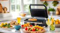Ninja Foodi Pro 5-in-1 Indoor Grill: The Ultimate Summer Food Maker