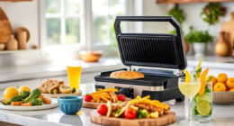 Ninja Foodi Pro 5-in-1 Indoor Grill: The Ultimate Summer Food Maker
