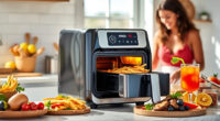 Ninja Foodi Smart XL Air Fry Oven: The Ultimate Summer Kitchen Companion