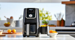 Ninja Foodi XL 10 Quart Air Fryer: Perfect for Summer Family Feasts