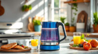 Ninja KT200BL Precision Temp Electric Kettle: Your Summer Tea Companion